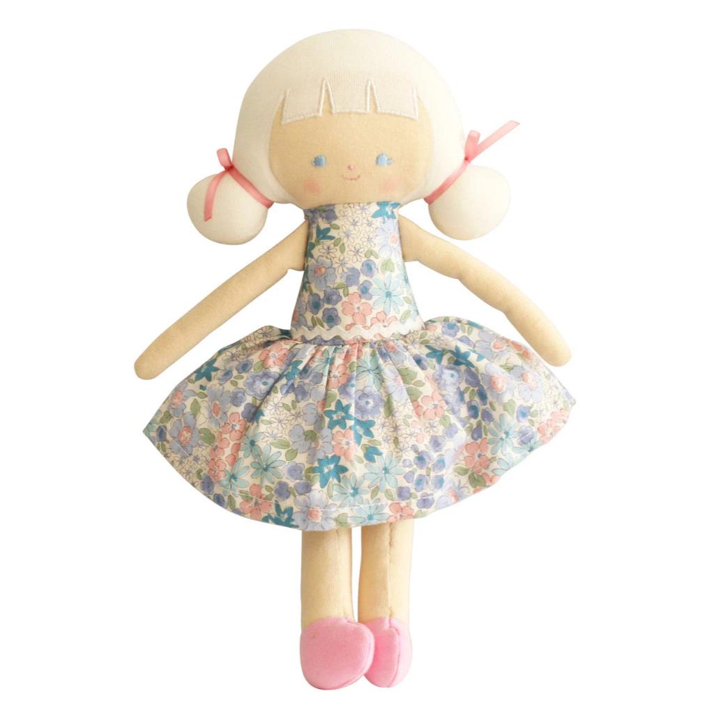 Alimrose Audrey Doll (Liberty Blue)