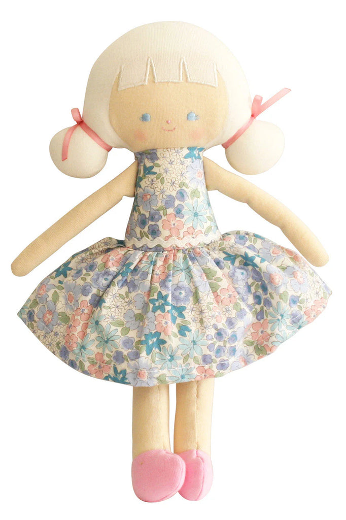 Alimrose Audrey Doll (Liberty Blue)