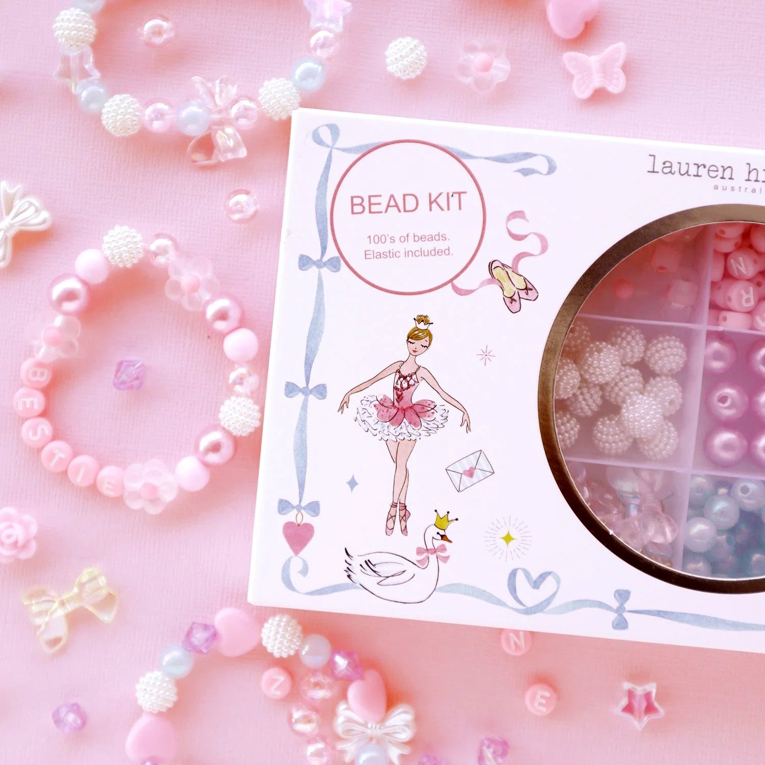 Lauren Hinkley Ava Ballet Bead Kit