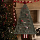 Avery Row Christmas Tree Advent Calendar