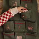 Avery Row Christmas Tree Advent Calendar