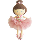 Alimrose Baby Ballerina Doll (Rose Garden)