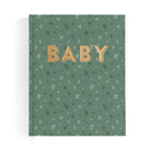 Fox & Fallow Baby Book (Pine)