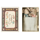 Maileg Baby Mice Twins in Matchbox (2025)