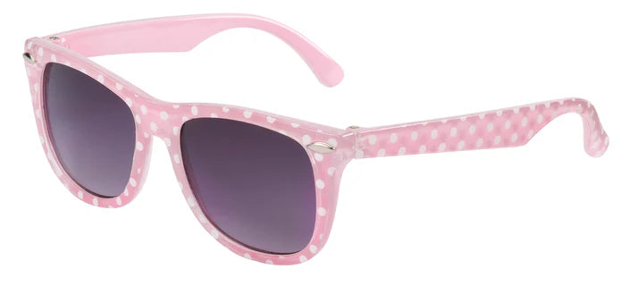 Frankie Ray Minnie Gidget Baby Sunglasses (Pink Spot)