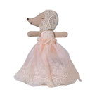 Maileg Baby Mouse in Gown (Powder)
