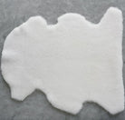 Classic NZ Baby Sleep Sheepskin Rug (Short White)