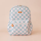 Fox & Fallow Backpack (Sage Check)