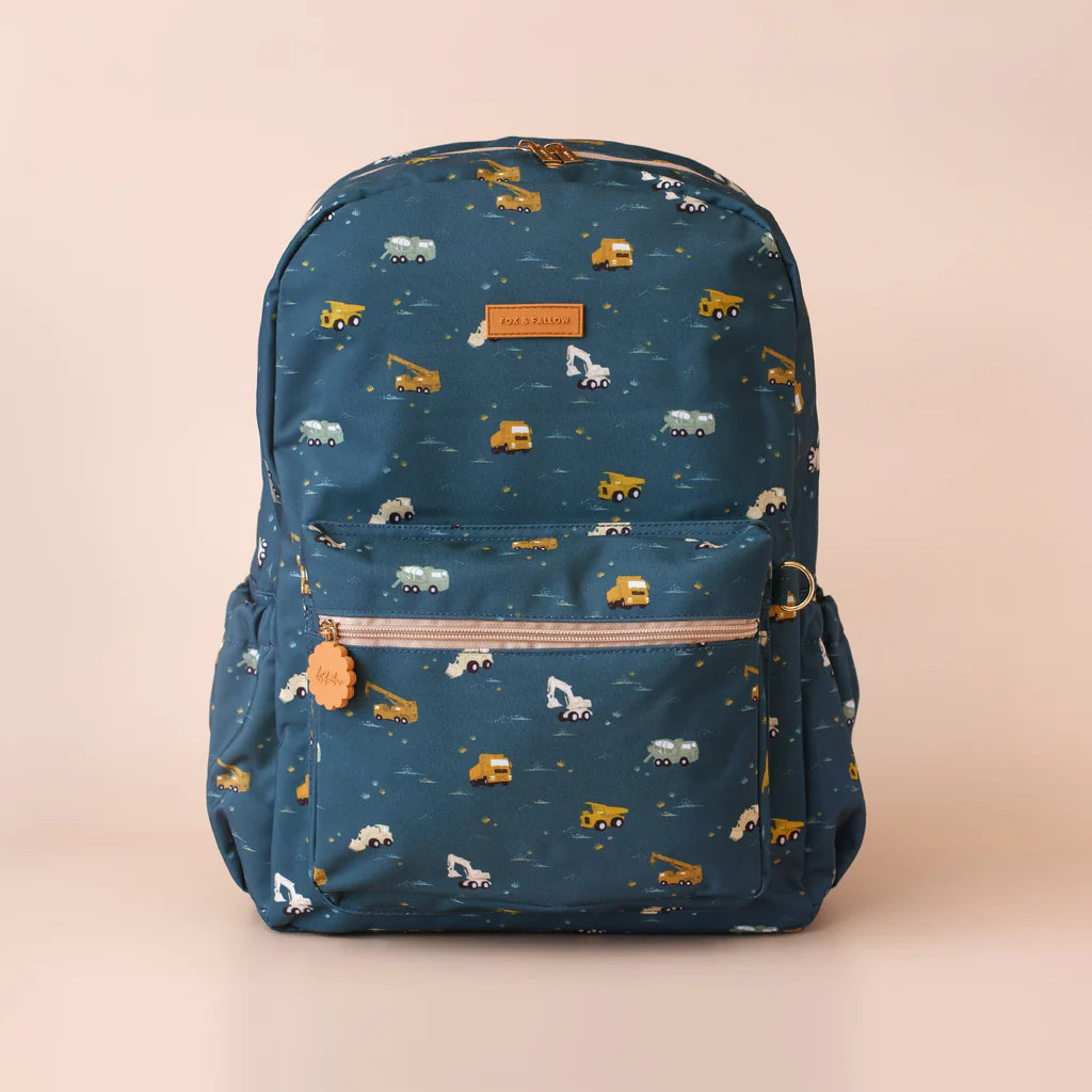 Fox & Fallow Backpack (Trucks)