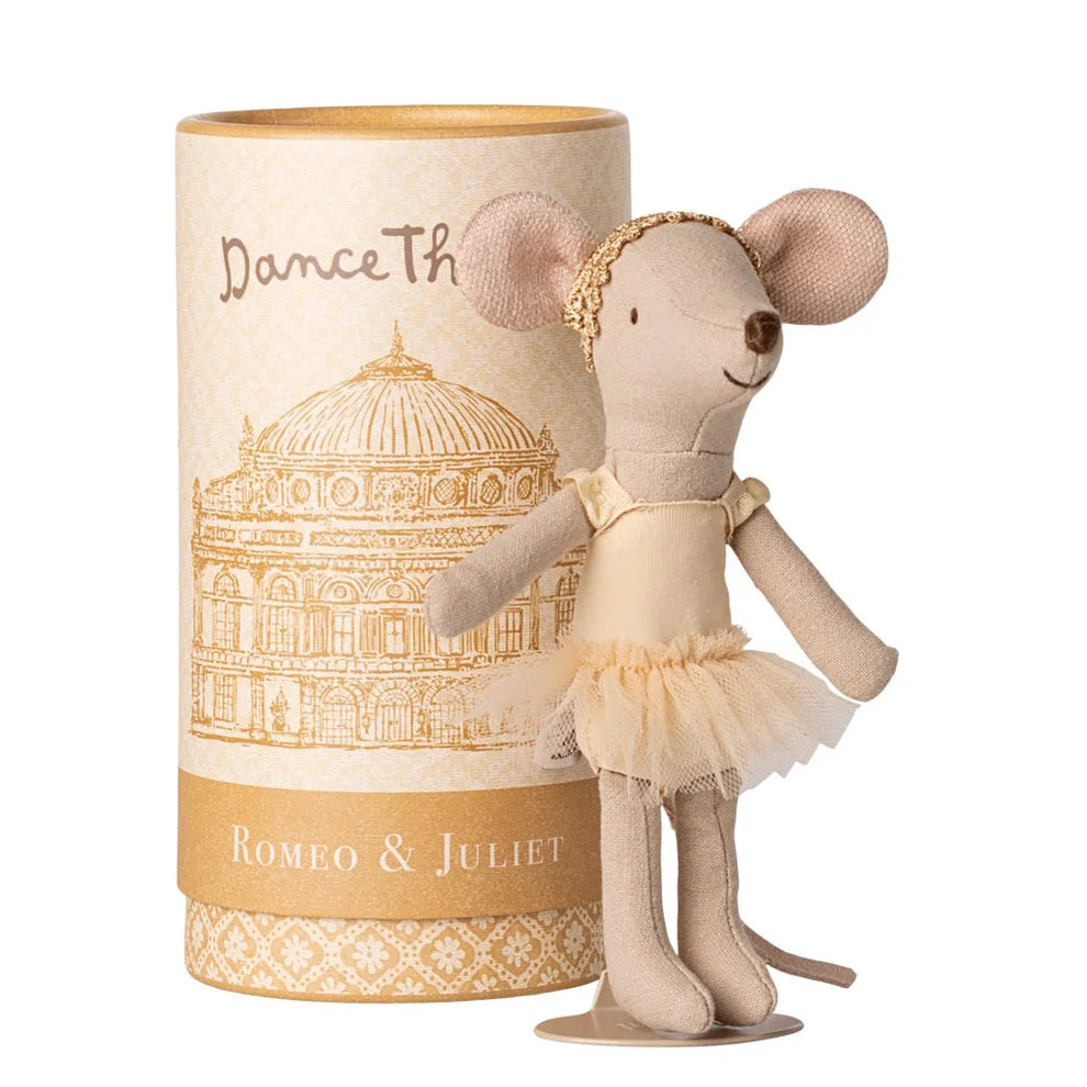 Maileg Ballet Dancer Mouse Big Sister