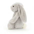 jellycat silver bashful bunny