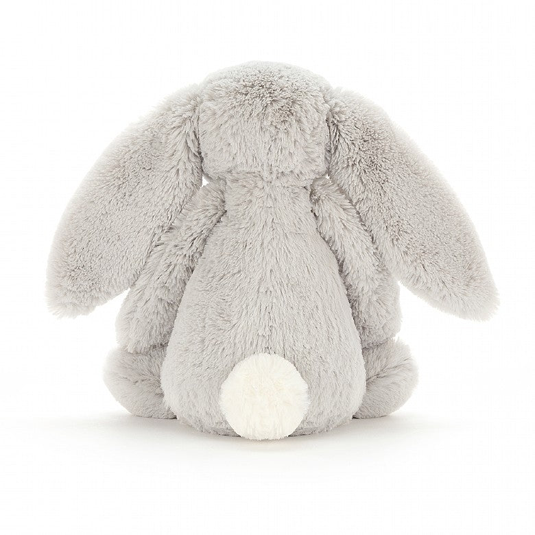 jellycat silver bashful bunny