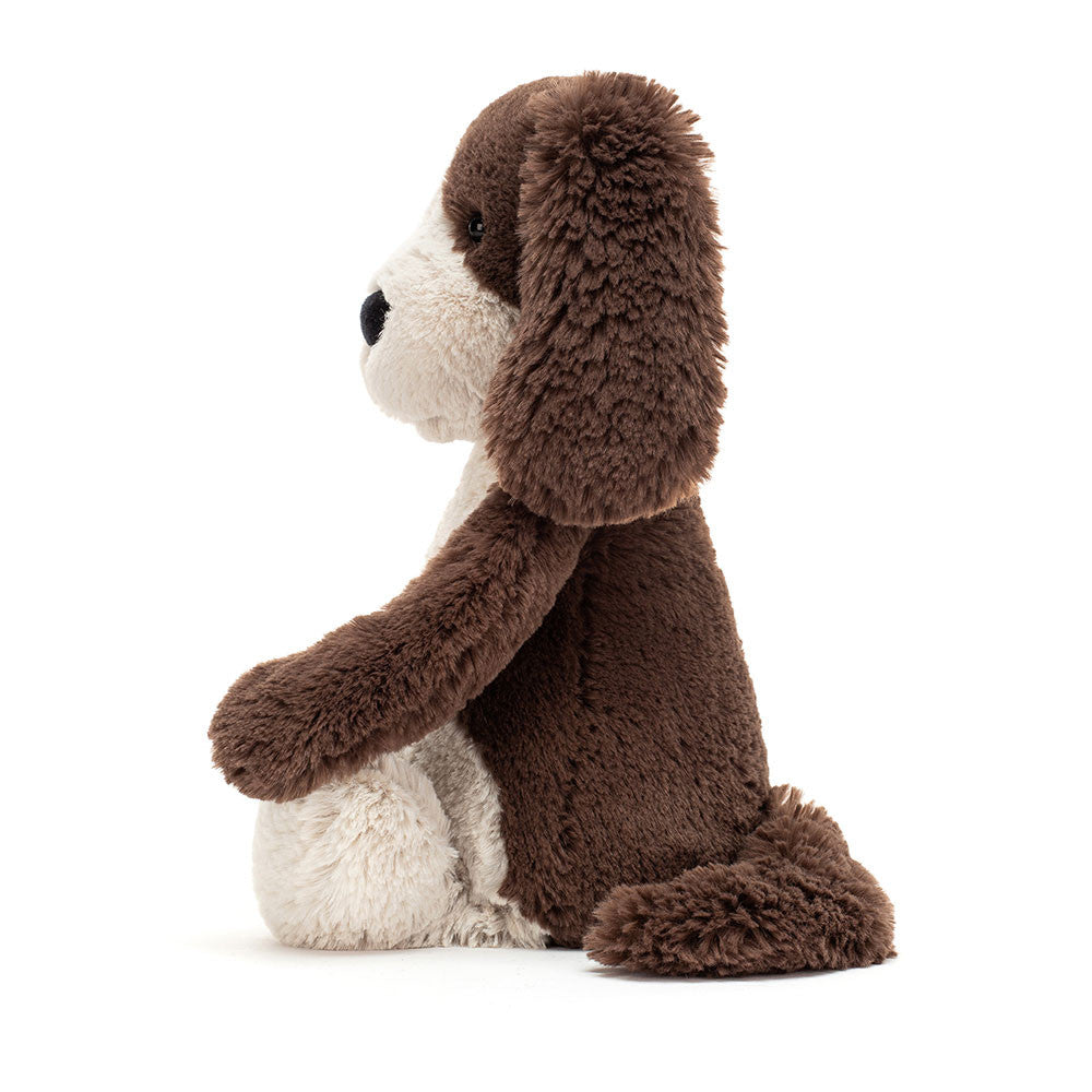 jellycat fudge puppy