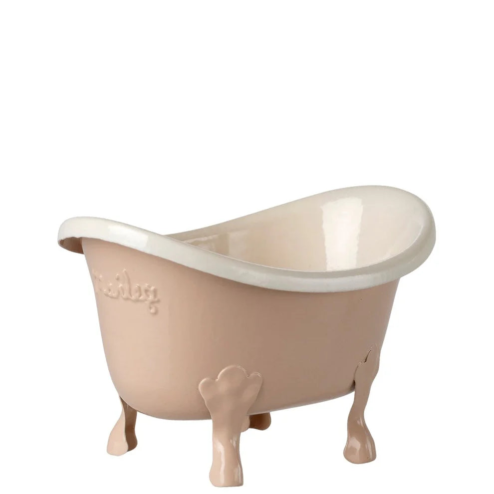 Maileg Bathtub Mouse (Rose)