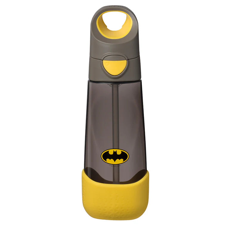 b.box Tritan Drink Bottle 600ml (Batman)