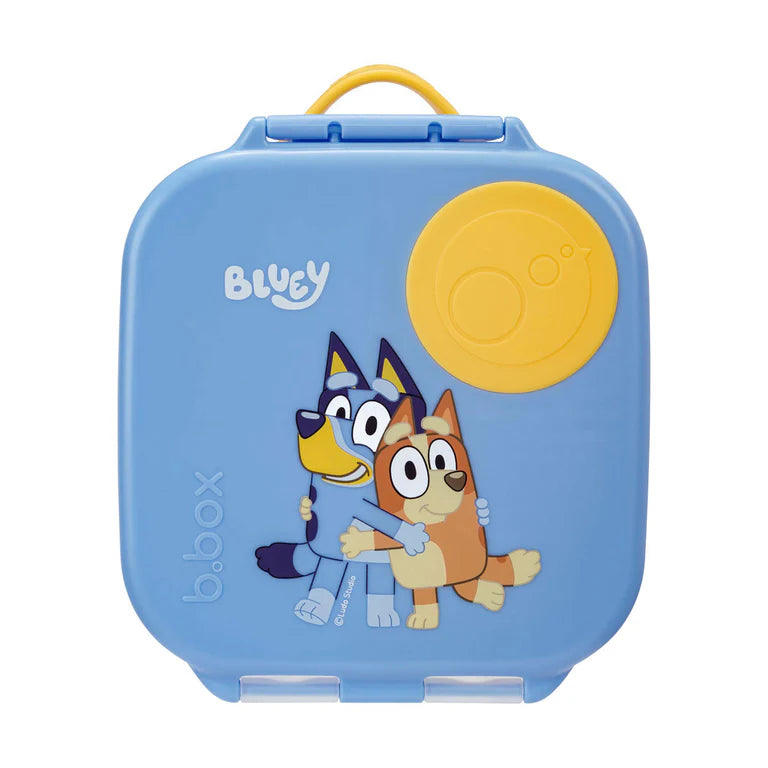 bbox bluey mini lunch box