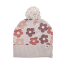 KYND Baby Jacquard Knit Beanie (Blooming)