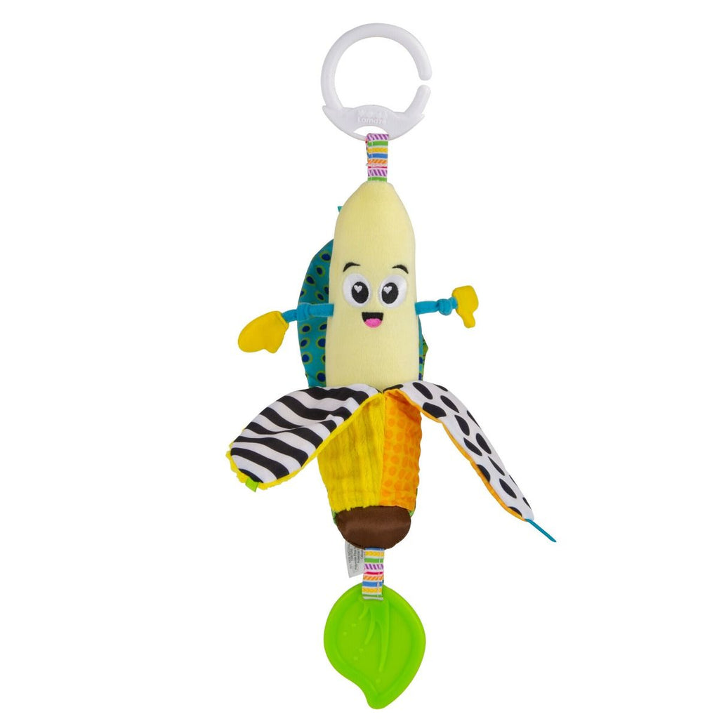 Lamaze Bea The Banana Clip & Go