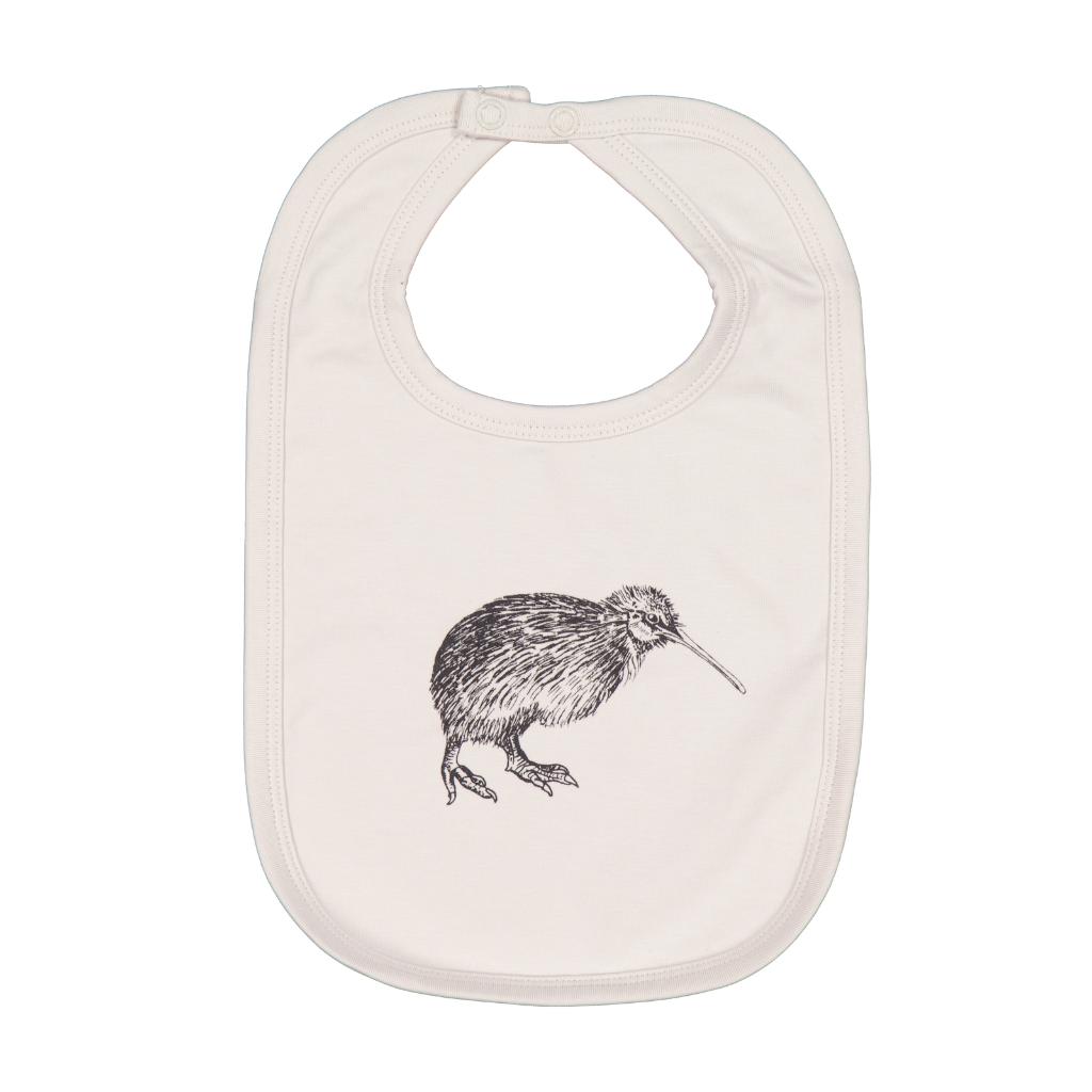 B&B Baby Bib (Kiwi)