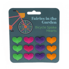 Rex London Bicycle Spoke Hearts (Fairies in the Garden)
