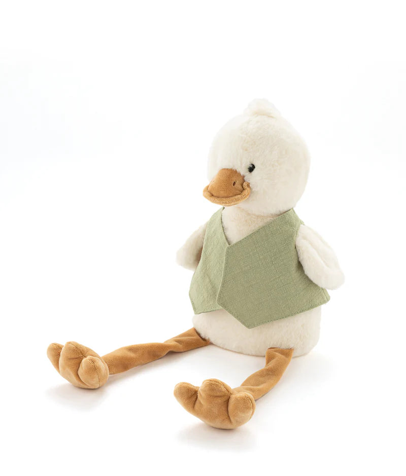 Nana Huchy Big Bill the Duck (Sage)