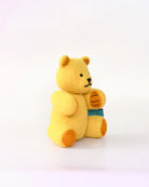 Tara Treasures ABC Play School Felt Big Ted Toy