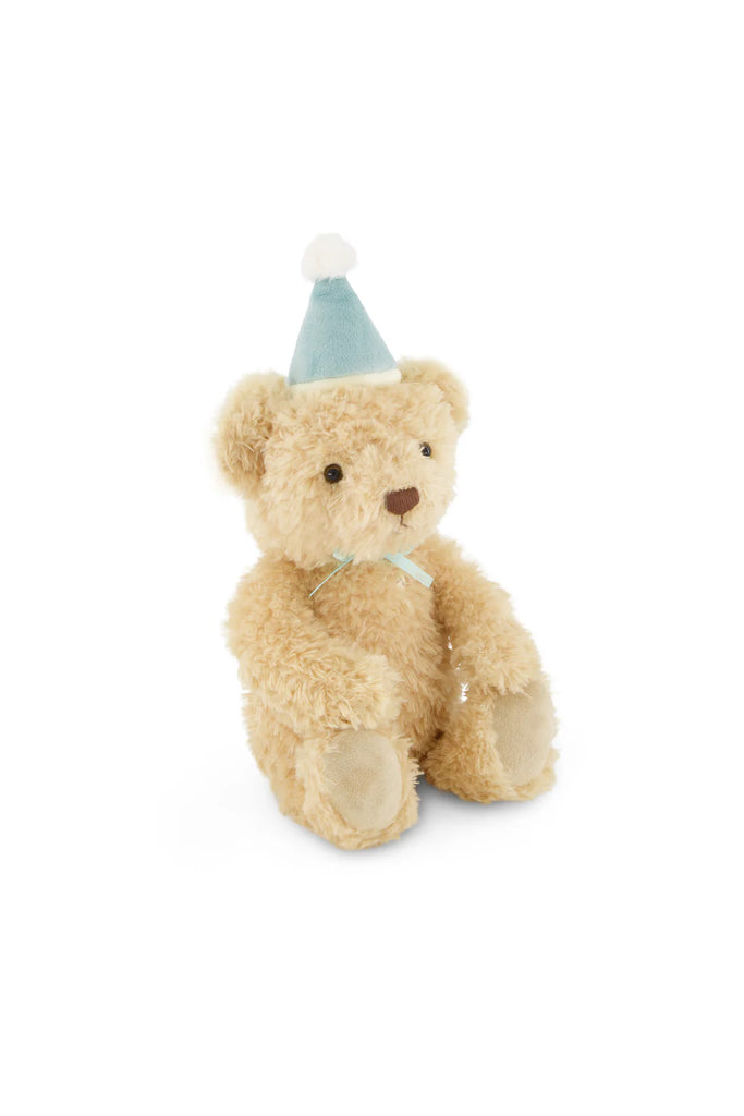 Jamie Kay Snuggle Bunnies - Birthday Arthur the Bear (Sky)