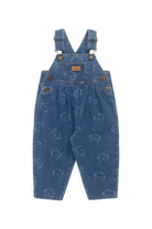 Jamie Kay Blair Overall (Haru Denim)