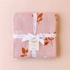 Fox & Fallow Blanket (Peony)