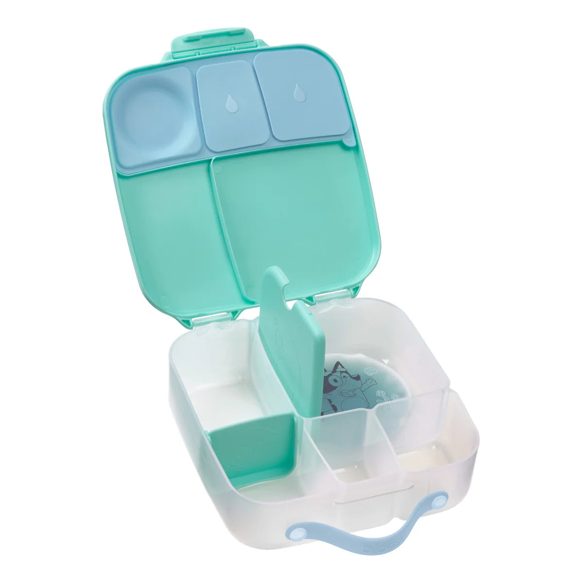 b.box Lunch Box (Bluey S2)