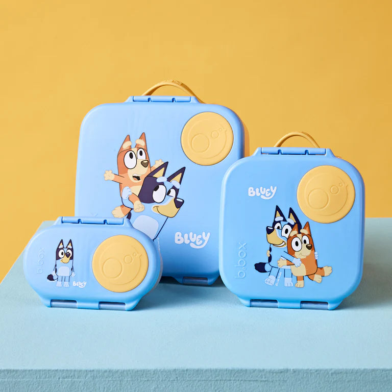 bbox bluey mini lunch box