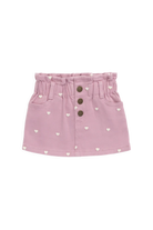 Jamie Kay Briella Skirt (Petite Heart Orchid)