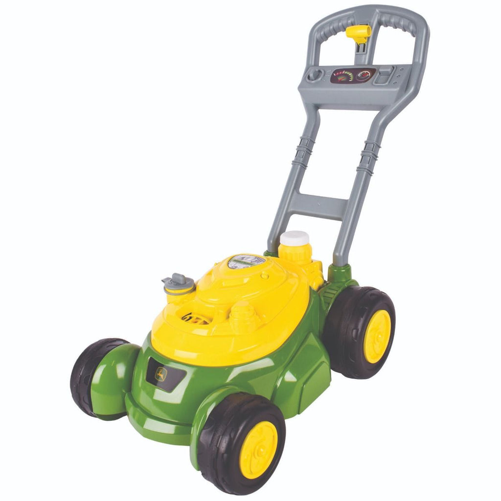 John Deere Bubble & Go Mower