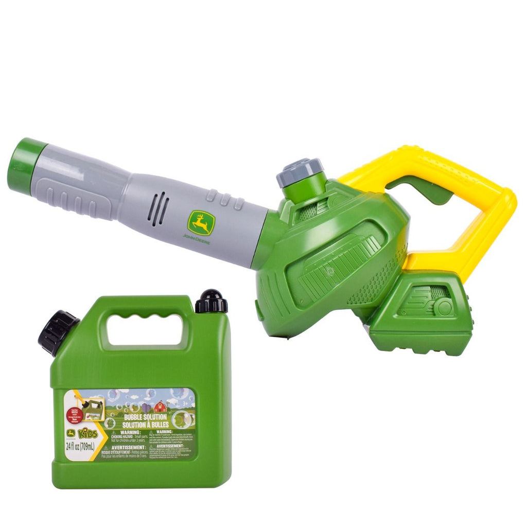 John Deere Bubble Leaf Blower