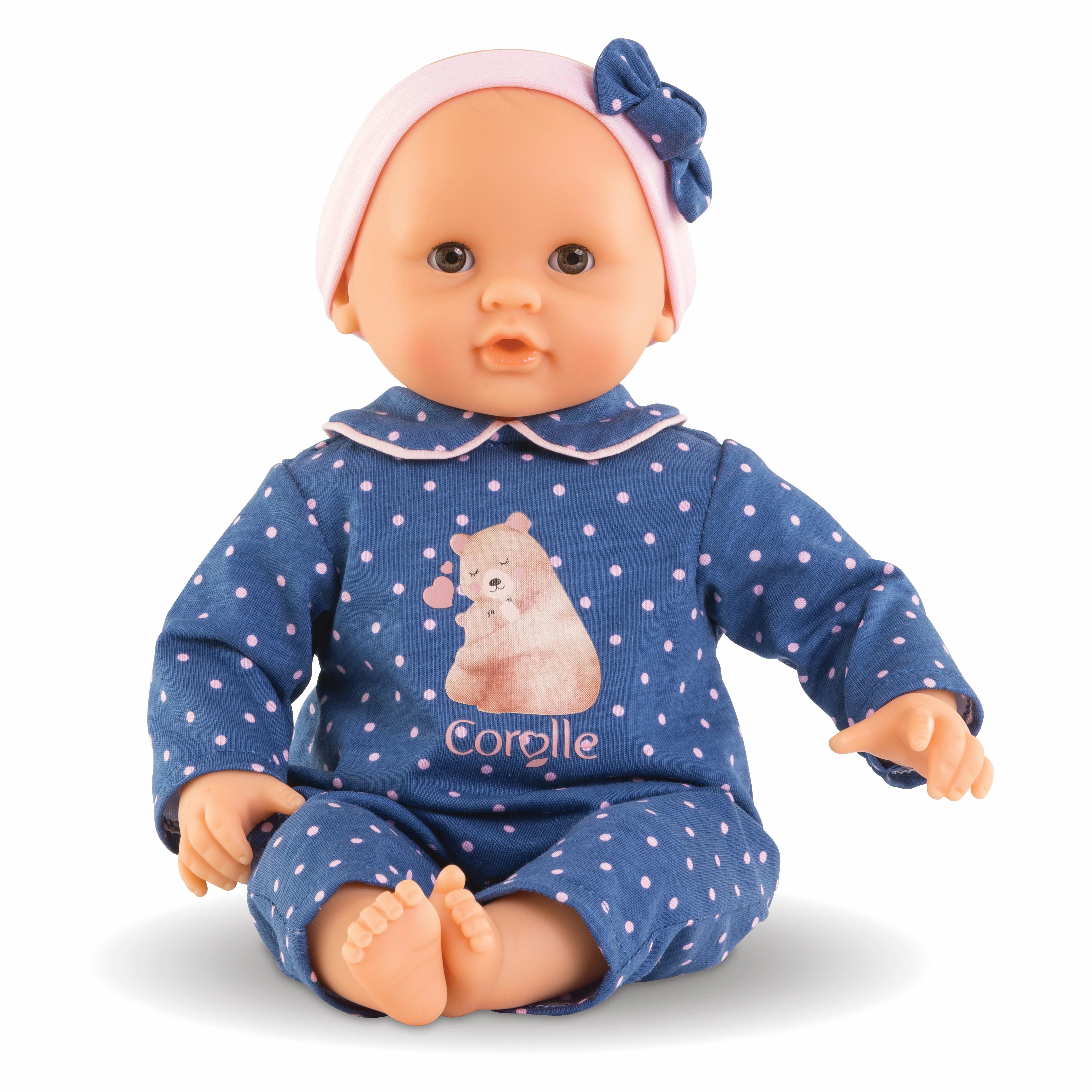 Corolle Calin Capucine Doll 30cm
