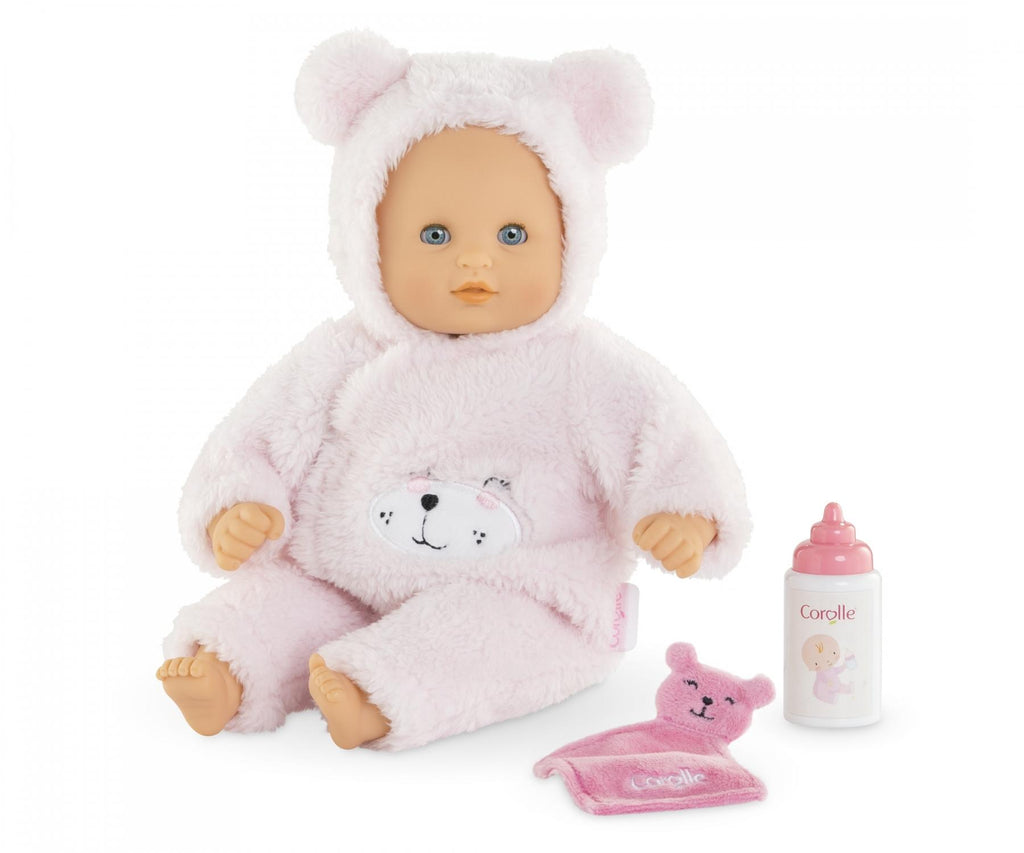 Corolle Calin Loving Teddy Bear Doll