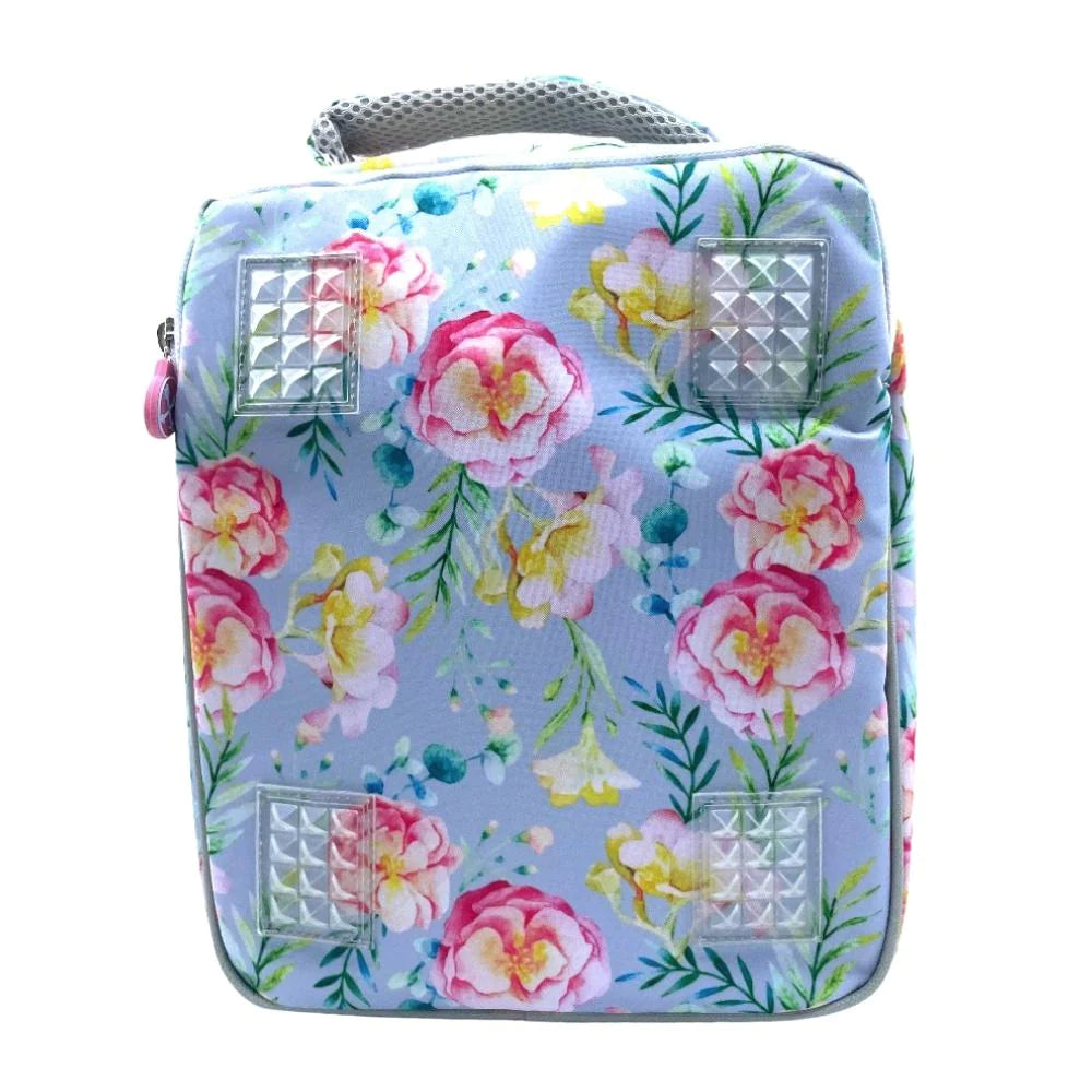 Little Renegade Insulated Lunch Bag (Camellia)