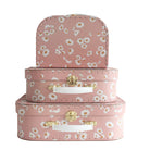 Alimrose Carry Case Set of 3 (Daisy Days)