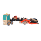 Classic World Car Transporter