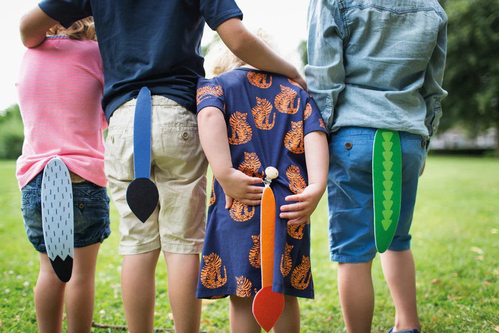 BS Toys Catching Tails Game