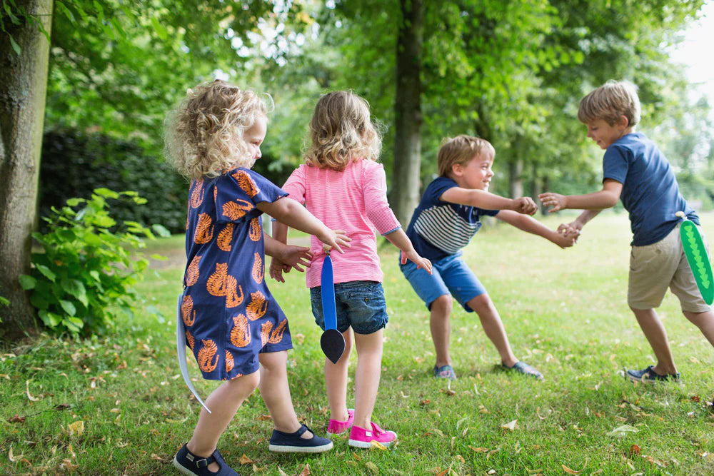 BS Toys Catching Tails Game