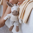 And The Little Dog Laughed Cedric Donkey