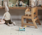 Maileg Chair Mouse Gold