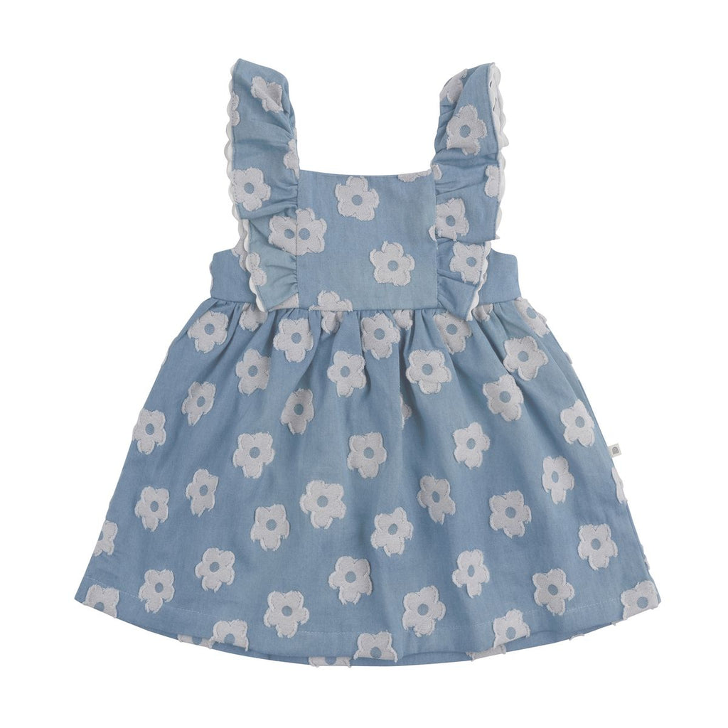 KYND Baby Chambray Dress - Girls