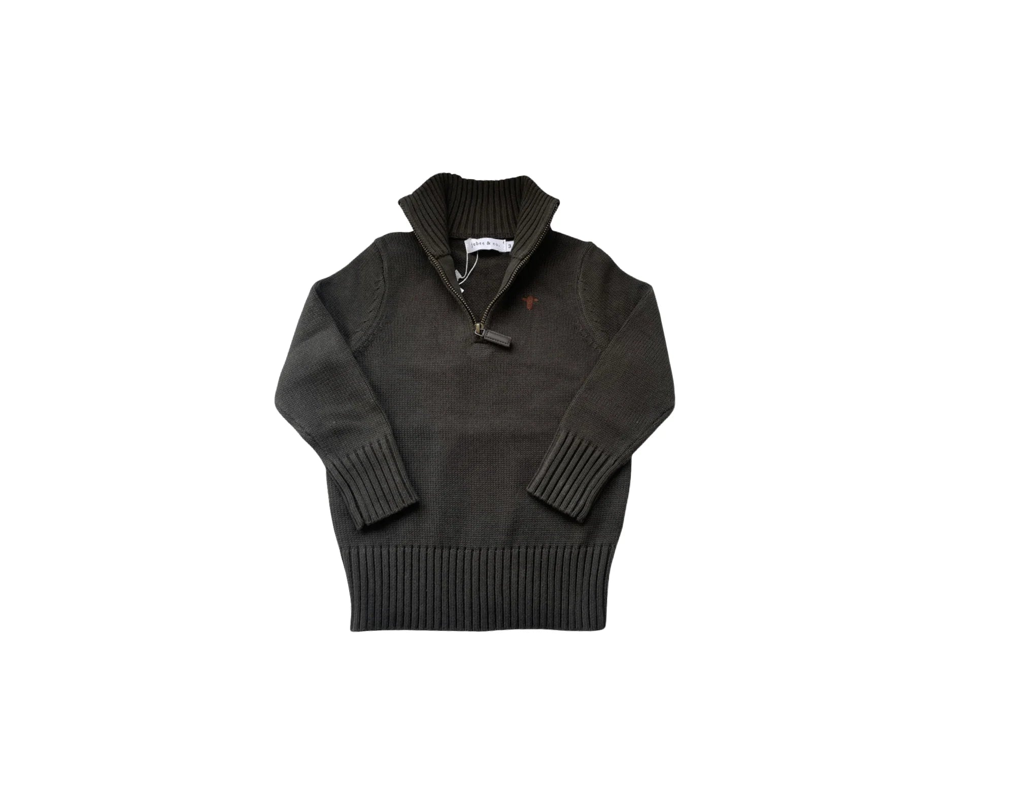 Jubee & Co Charlie Knit (Green)