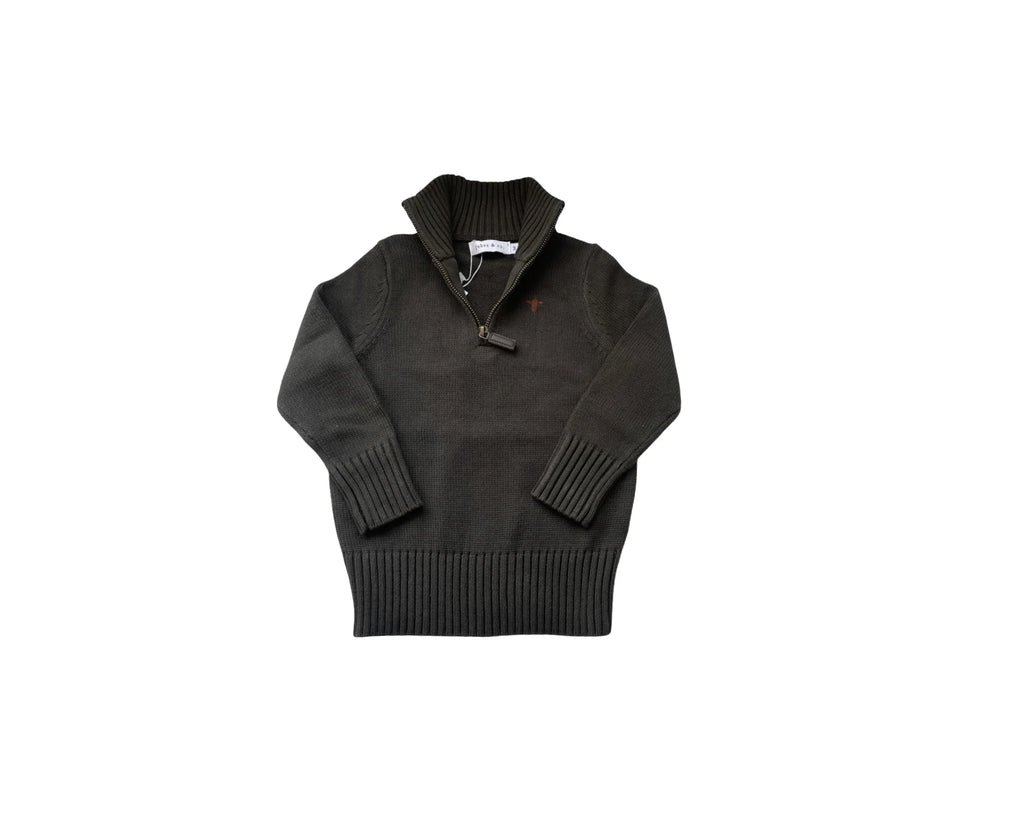 Jubee & Co Charlie Knit (Green)