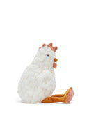 Nana Huchy Charlie the Chicken Rattle