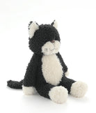Nana Huchy Checkers the Cat (Black)