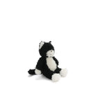 Nana Huchy Checkers the Kitten (Black)
