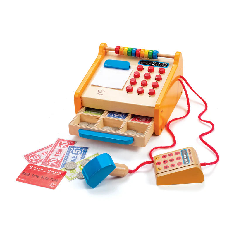 Hape Checkout Register